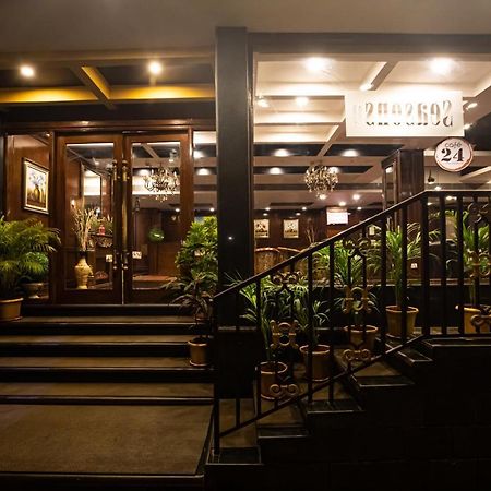 Seasons Hotel & Spa Margao Exterior foto