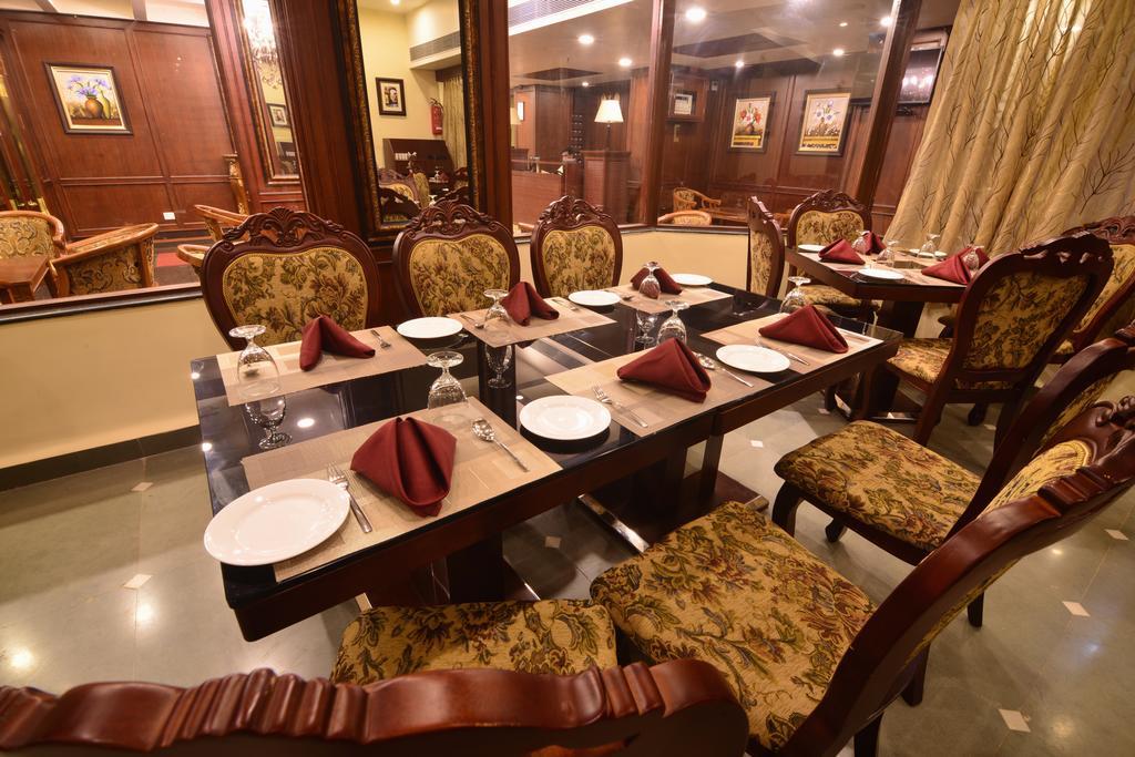Seasons Hotel & Spa Margao Exterior foto