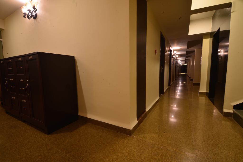 Seasons Hotel & Spa Margao Exterior foto