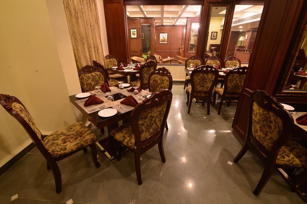 Seasons Hotel & Spa Margao Exterior foto