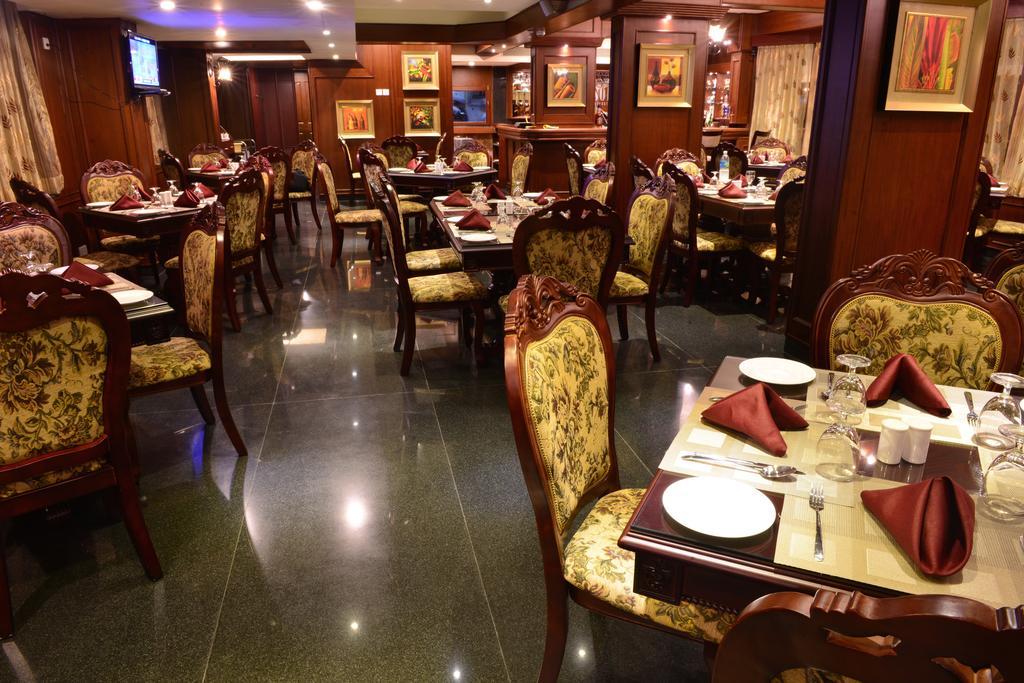 Seasons Hotel & Spa Margao Exterior foto