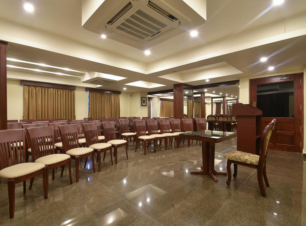 Seasons Hotel & Spa Margao Exterior foto
