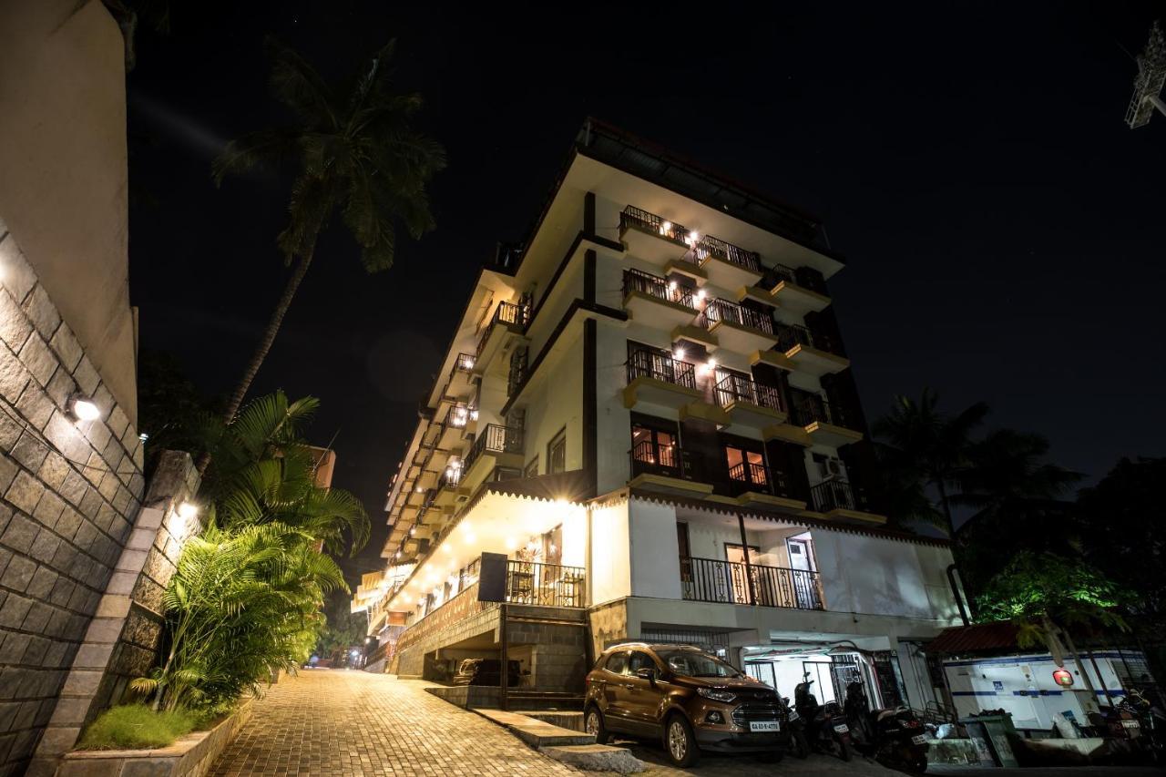 Seasons Hotel & Spa Margao Exterior foto