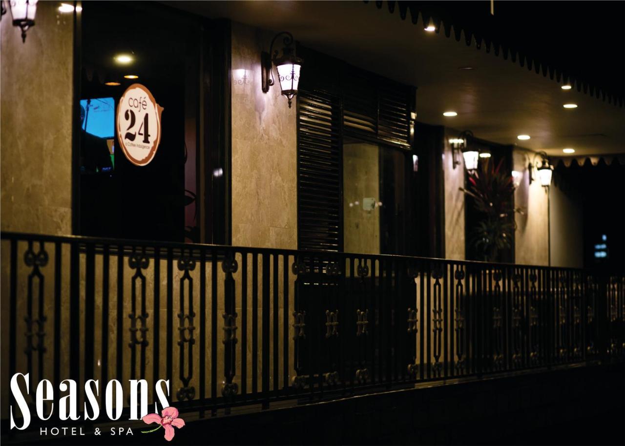 Seasons Hotel & Spa Margao Exterior foto