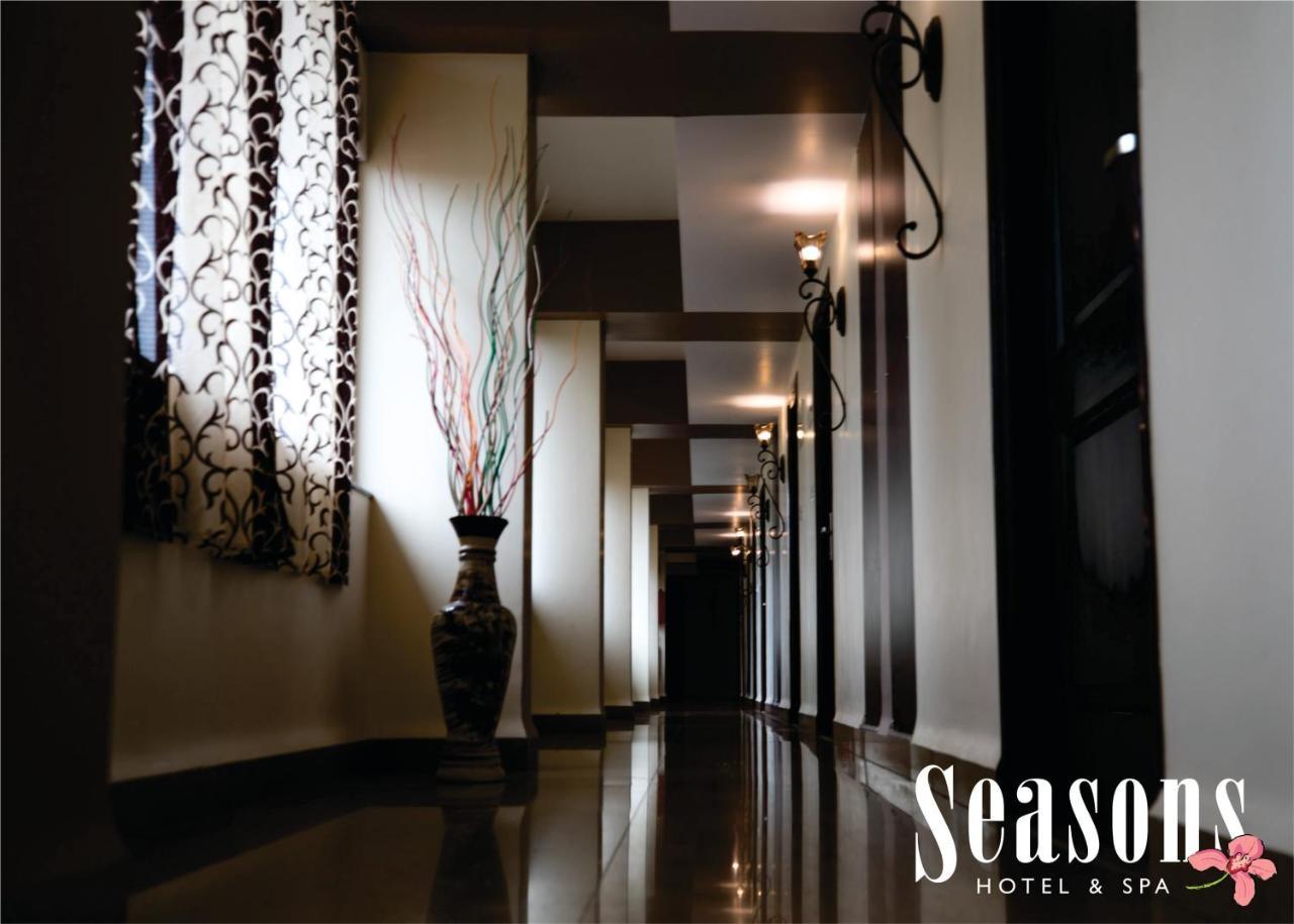 Seasons Hotel & Spa Margao Exterior foto
